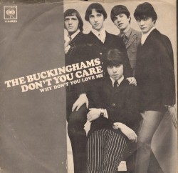Don't You Care / Why Don't You Love Me