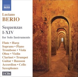 Sequenzas I-XIV