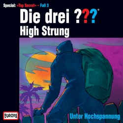 Die drei ??? High Strung ‒ Unter Hochspannung