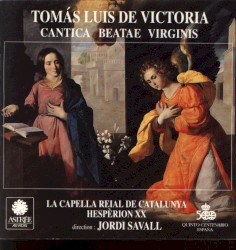 Cantica Beatae Virginis