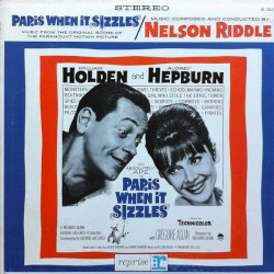 Paris When It Sizzles