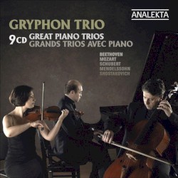 Great Piano Trios