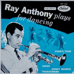 Ray Anthony Plays for Dancing