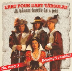 A három testőr és a Jeti