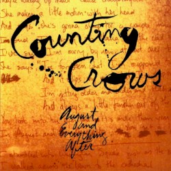 August and Everything After