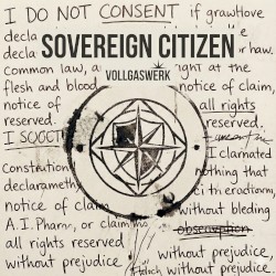 Sovereign Citizen