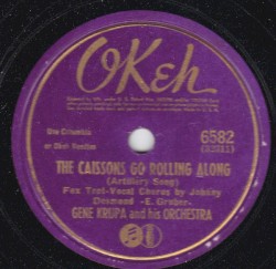 The Caissons Go Rolling Along / The Marines' Hymn