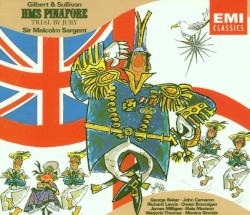 H.M.S. Pinafore / Trial by Jury