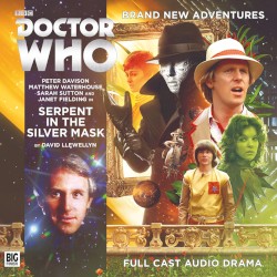 Doctor Who: Serpent in the Silver Mask Part 1