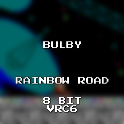 Rainbow Road 8 Bit VRC6 (Mario Kart 8)
