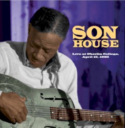 Live At Oberlin College, April 15, 1965