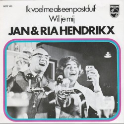 Ik voel me als een postduif / Wil je mij