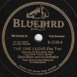 The One I Love / Sun Valley Jump