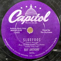 Sluefoot / Something's Gotta Give