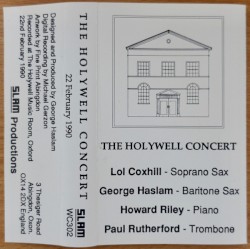 The Holywell Concert