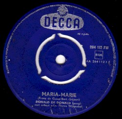 Maria-Marie