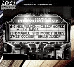 Live at the Fillmore East
