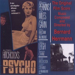 Psycho Original Film Score