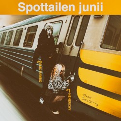 Spottailen junii