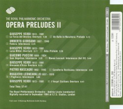Royal Philharmonic Collection
