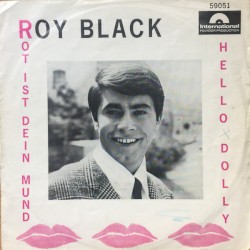 Rot ist dein Mund / Hallo Dolly