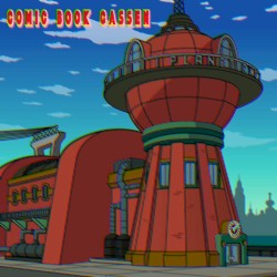 Planet Express