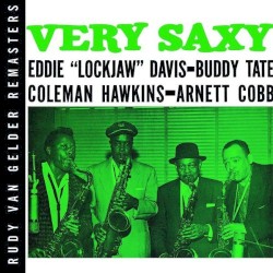 Very Saxy