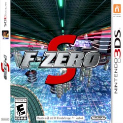 F-ZERO S