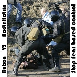 Stop Fear Based Control