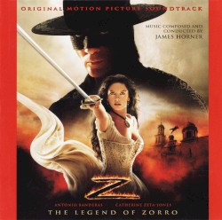 The Legend Of Zorro