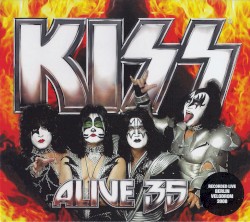 KISS Alive 35: Velodrom, Berlin, Germany 09.06.2008