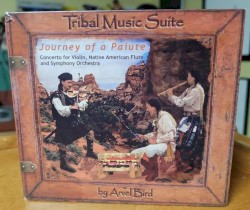 Tribal Music Suite: Journey of a Paiute