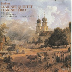 Clarinet Quintet / Clarinet Trio