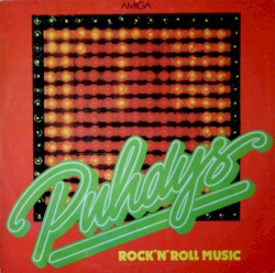 Puhdys 4 - Rock 'n' Roll Music