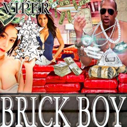 BRICK BOY