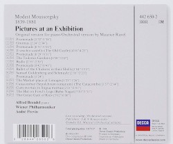 Pictures at an Exhibition