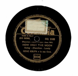 Calling Doctor Gillespie / How High the Moon
