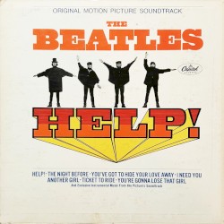 Help! Original Motion Picture Soundtrack