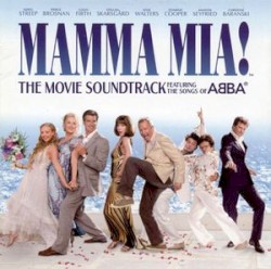 Mamma Mia! The Movie Soundtrack: Featuring the Songs of ABBA