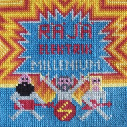 Räjä elektrik millenium