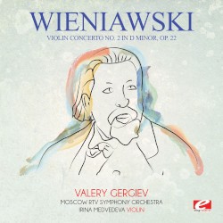 Violin Concerto no. 2 in D minor, op. 22