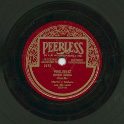 Vive feliz / Le pido al cielo