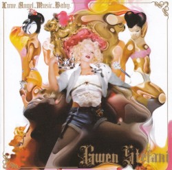 Love. Angel. Music. Baby.