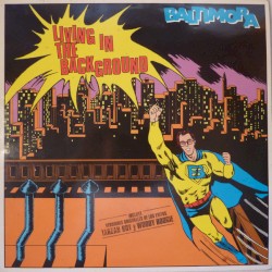 Living in the Background