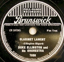 Clarinet Lament / Echoes of Harlem