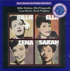 The Four Queens of Jazz