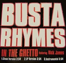 In the Ghetto