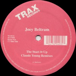 The Start It Up: Remixes
