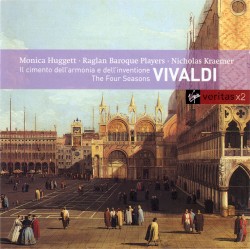 Il Cimento dell'armonia e dell'inventione, op. 8