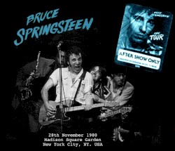 28th November 1980: Madison Square Garden: New York City, NY. USA